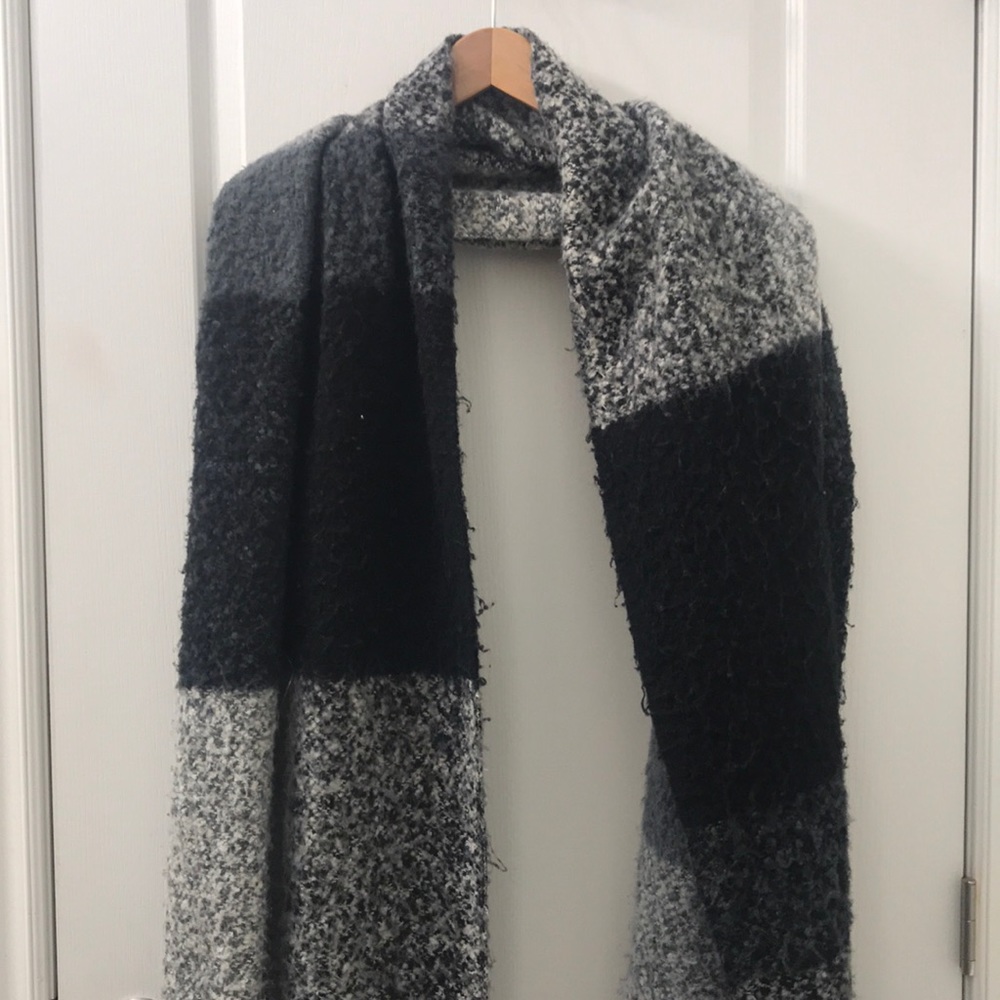 Beautiful big cosy scarf